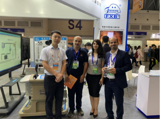 “一帶一路”國際技能大賽展會|風向標帶您觀展！