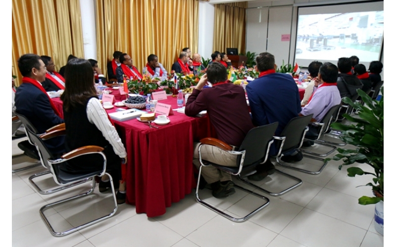 2017風(fēng)向標(biāo)國(guó)際代理商交流會(huì)圓滿成功！