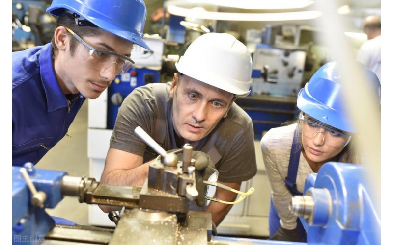 從不缺技工，德國做對了什么？