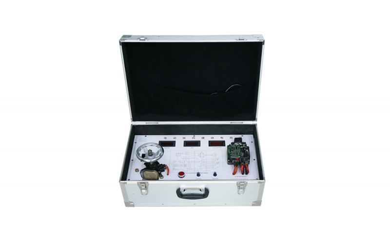 汽車電動助力轉向系統實訓箱