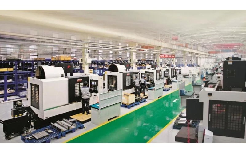 智能制造產業資訊：國家智能制造工業設計研究院數字化原型工場二期工程開工