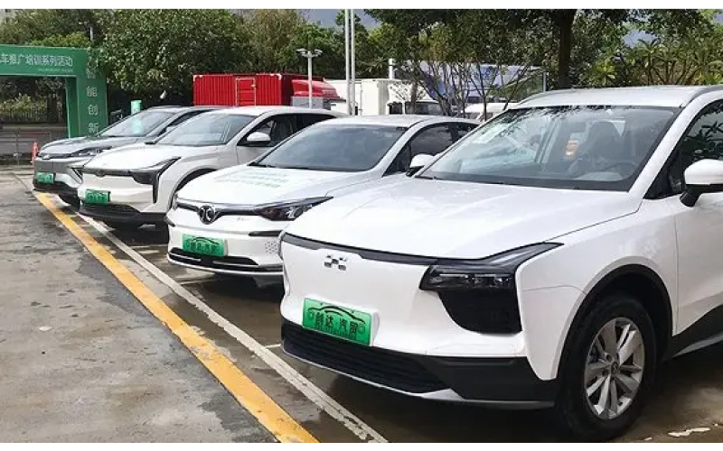 我國一季度新能源汽車市場規模、發展質量雙提升