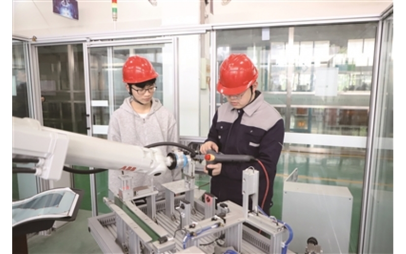 職業教育熱潮背后： 產教融合效應能否延續？