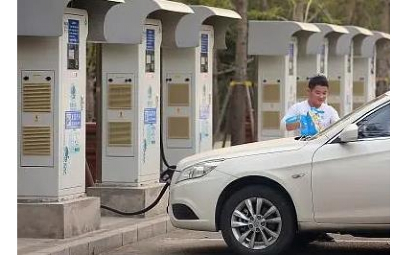 中消協新能源汽車消費與公共充電樁使用調查：價格滿意度有待提升