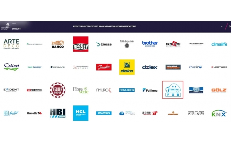 擁抱技能，連接世界 - 風向標成為第47屆世界技能大賽合作伙伴