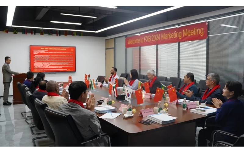 熱烈慶祝風向標2024國際代理會議圓滿成功